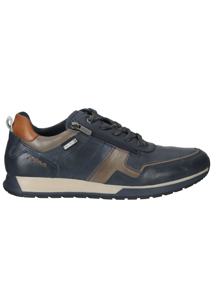 Pikolinos Sneaker Leder Blau