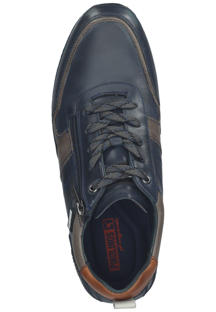 Pikolinos Sneaker Leder Blau
