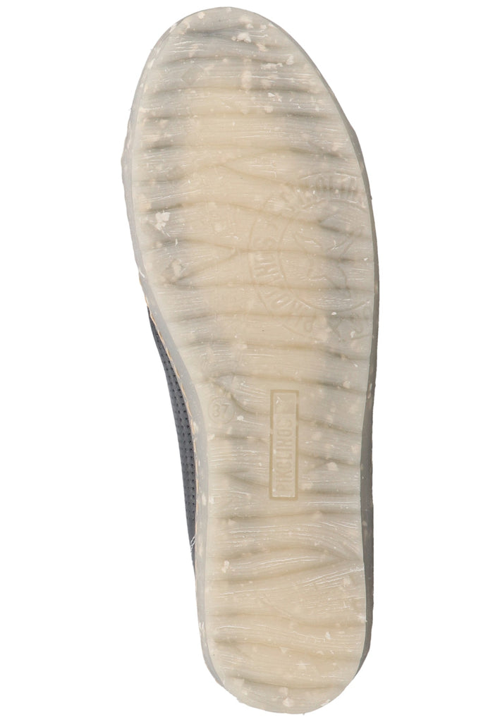 Pikolinos Sneaker Leder Blau