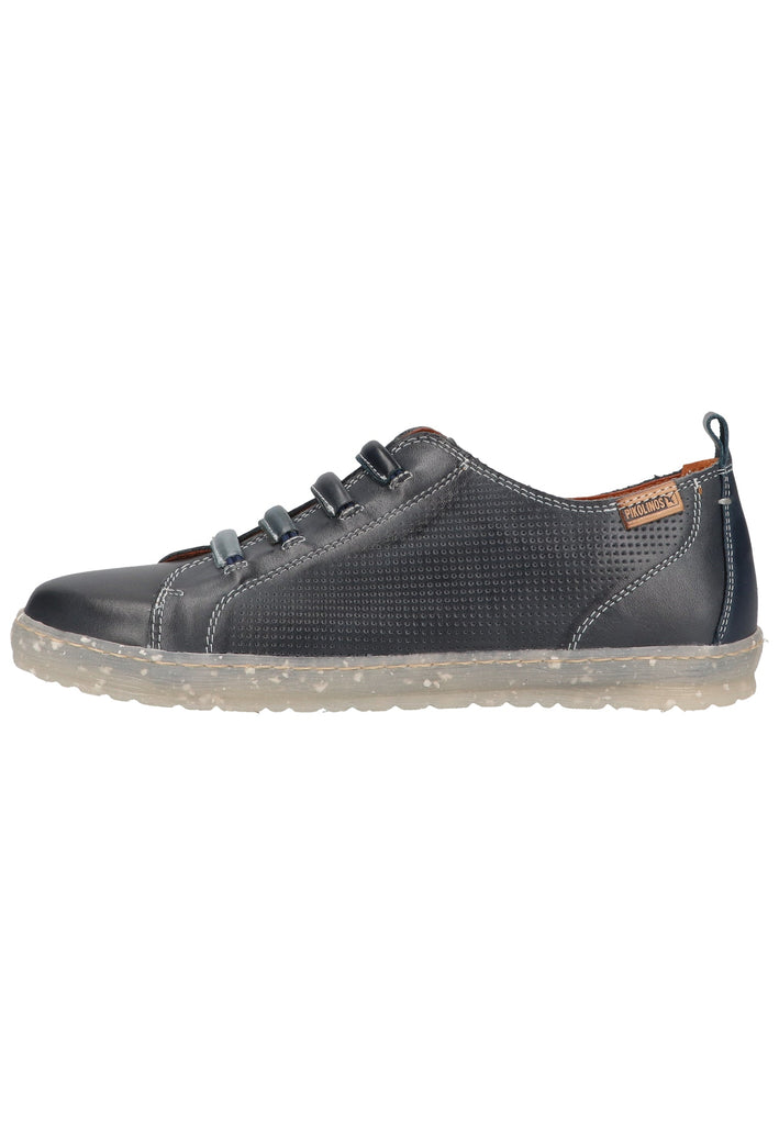 Pikolinos Sneaker Leder Blau