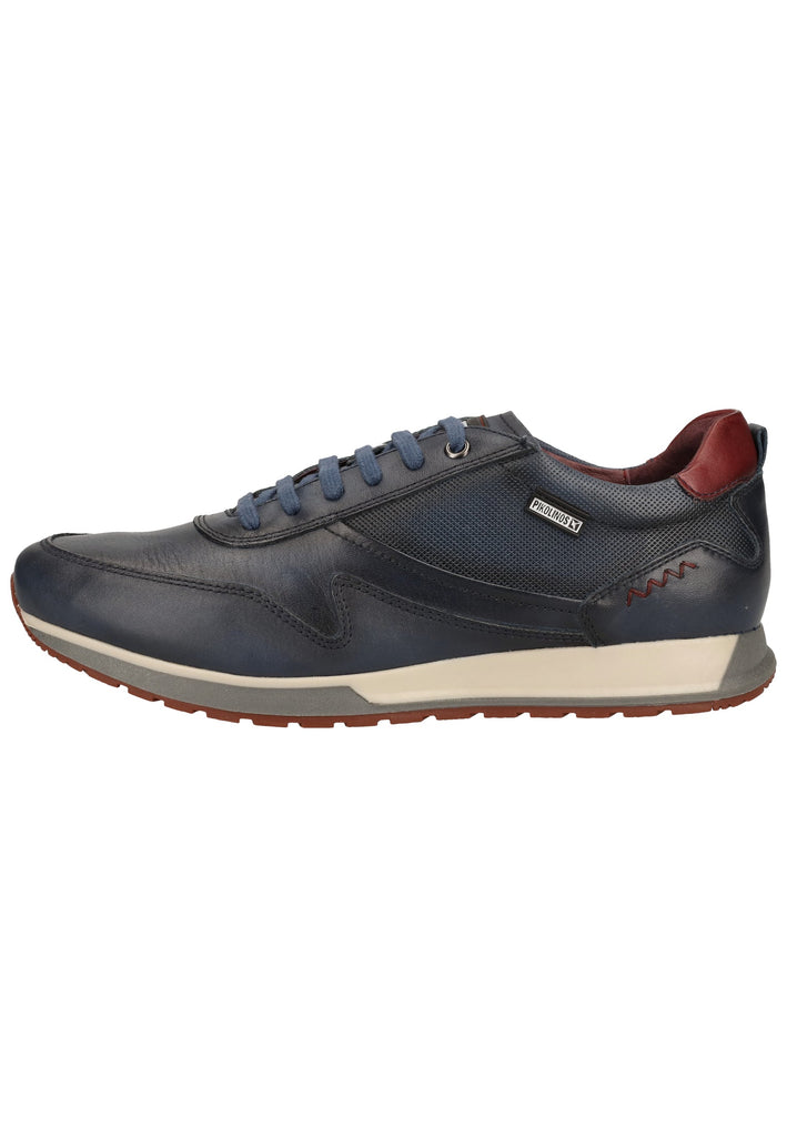 Pikolinos Sneaker Leder Blue