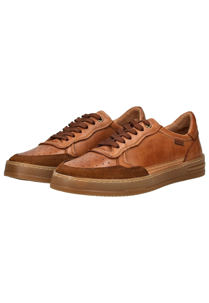 Pikolinos Sneaker Leder Brandy