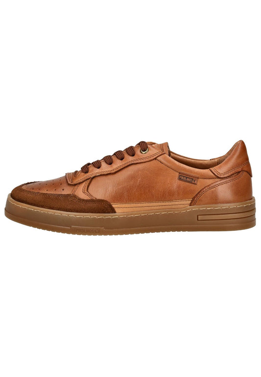 Pikolinos Sneaker Leder Brandy