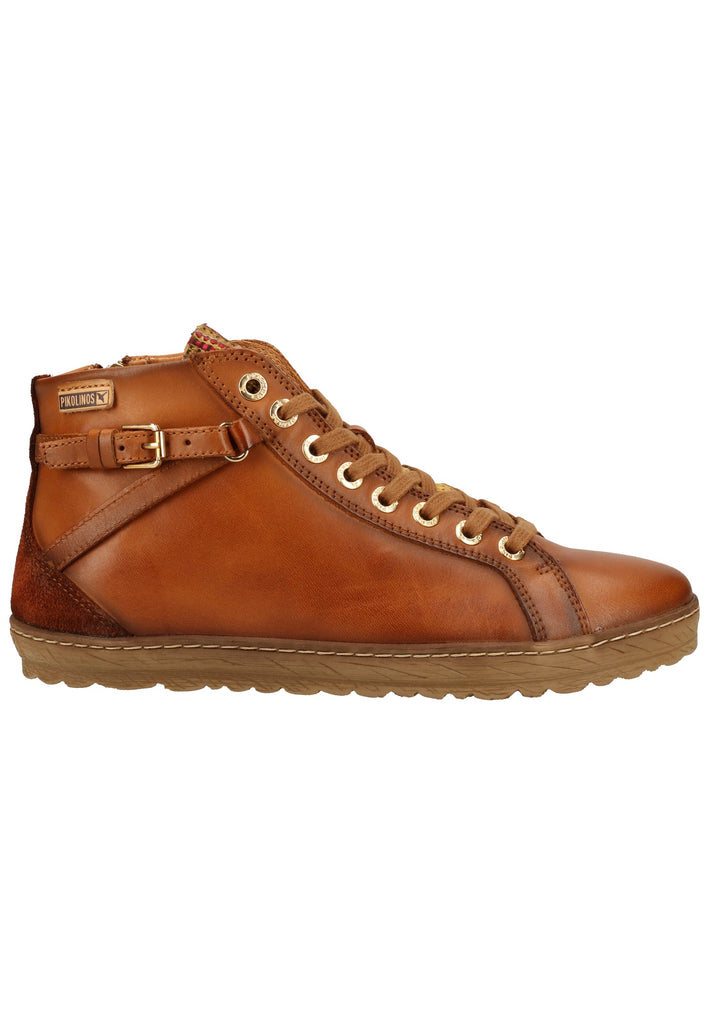 Pikolinos Sneaker Leder Brandy