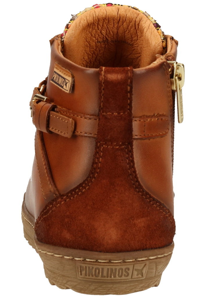 Pikolinos Sneaker Leder Brandy