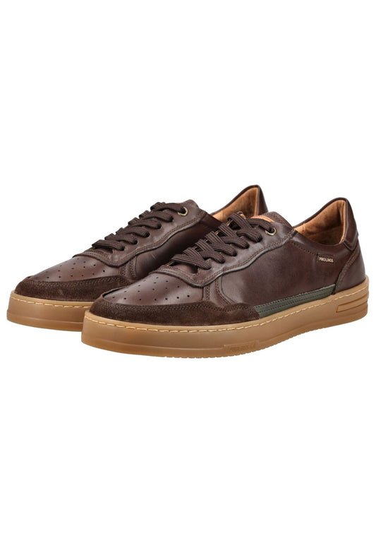 Pikolinos Sneaker Leder Braun
