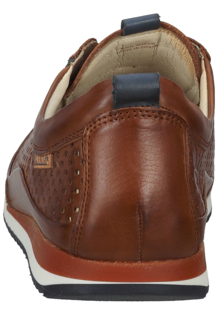 Pikolinos Sneaker Leder Braun