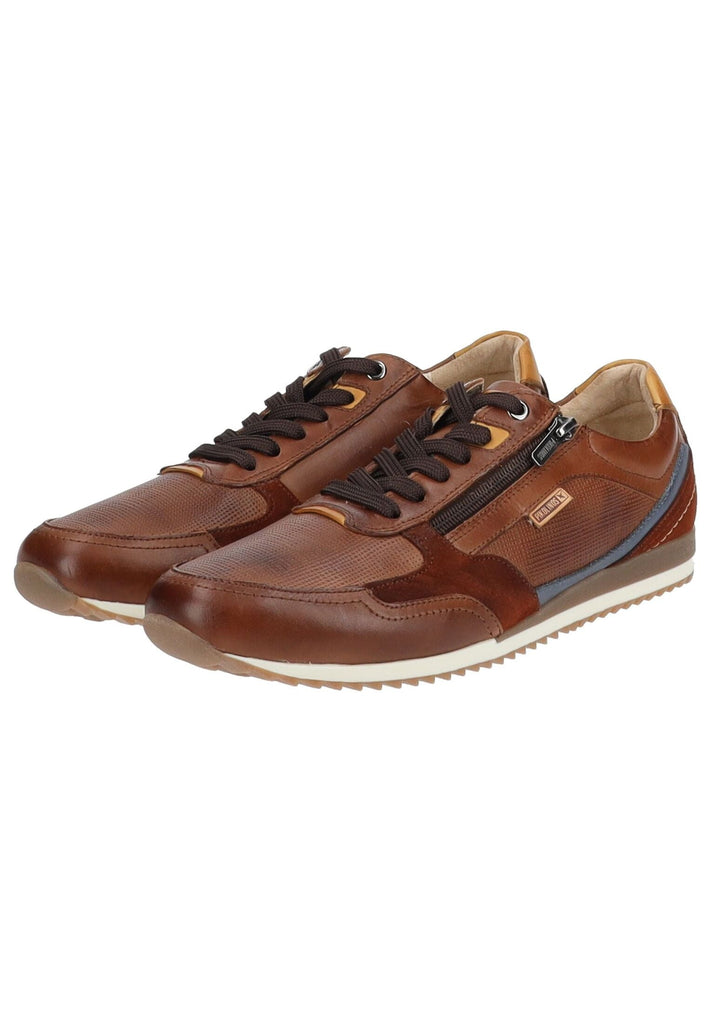 Pikolinos Sneaker Leder Braun