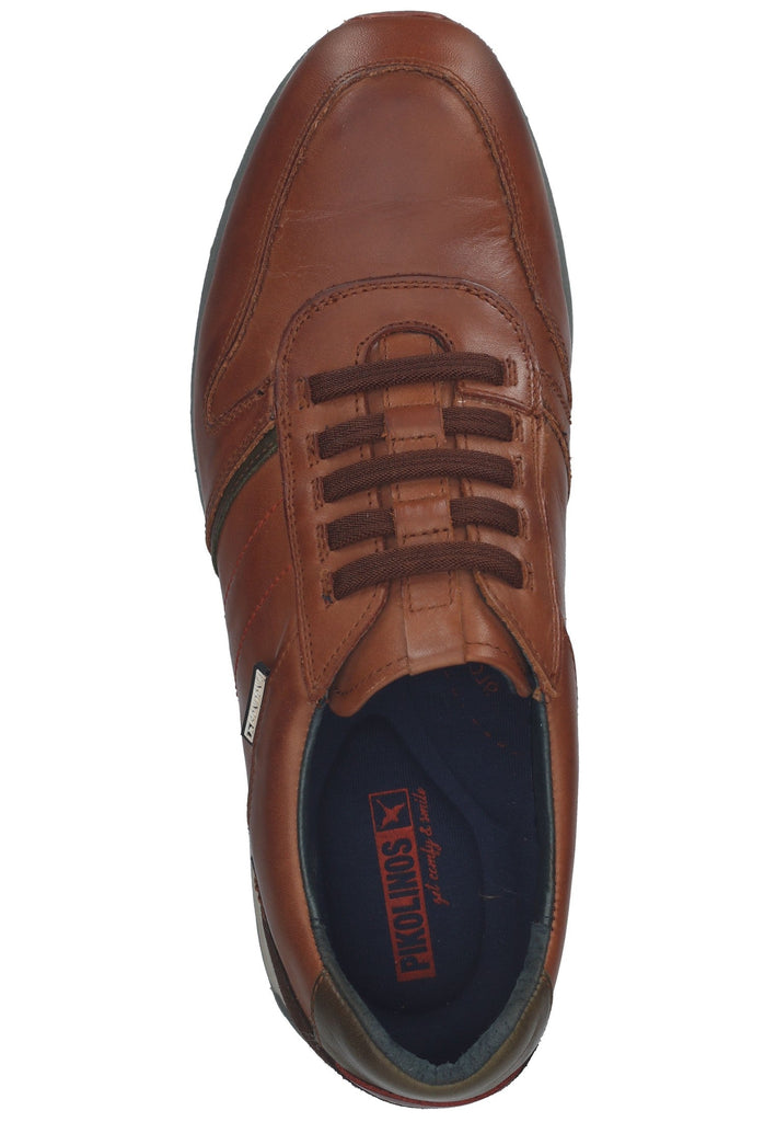 Pikolinos Sneaker Leder Braun