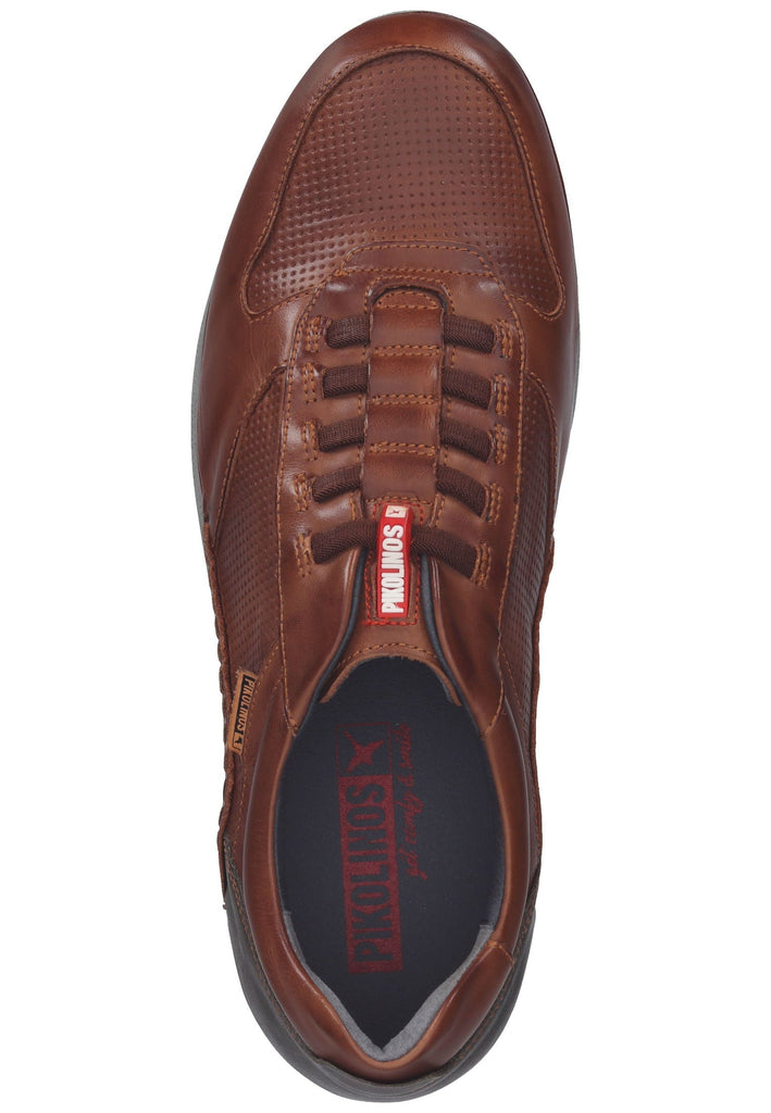 Pikolinos Sneaker Leder Braun