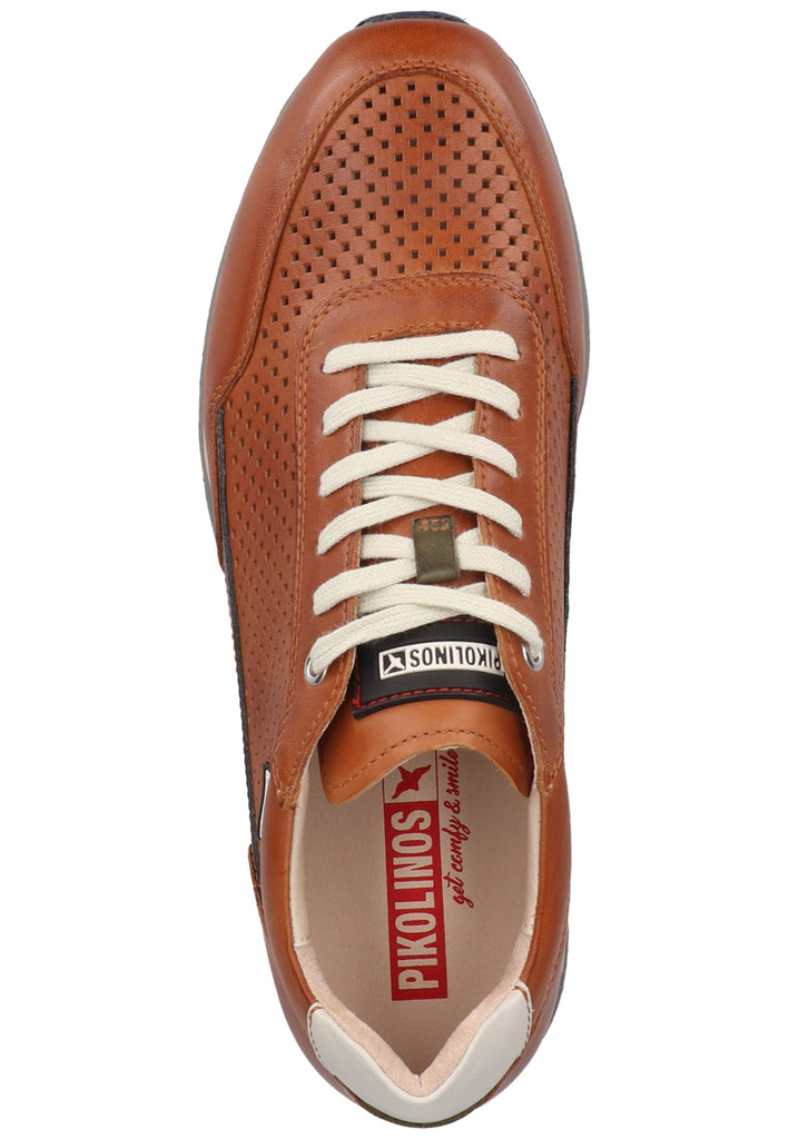 Pikolinos Sneaker Leder Braun