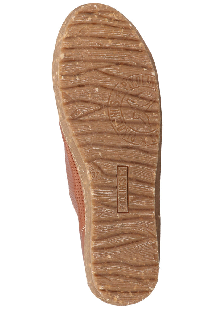 Pikolinos Sneaker Leder Braun