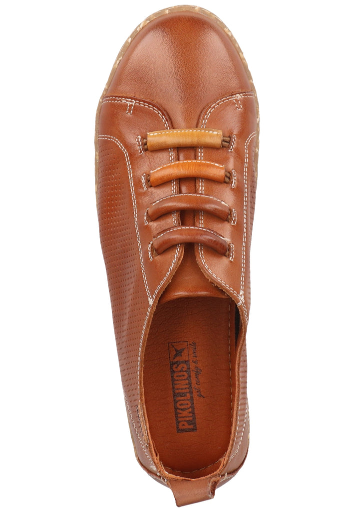 Pikolinos Sneaker Leder Braun