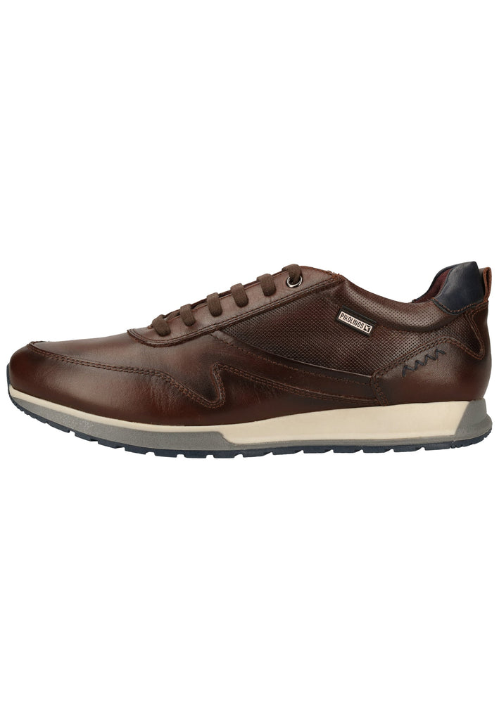 Pikolinos Sneaker Leder Braun