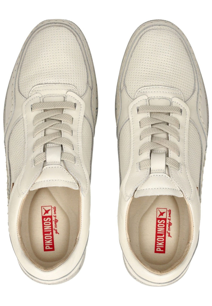 Pikolinos Sneaker Leder Creme