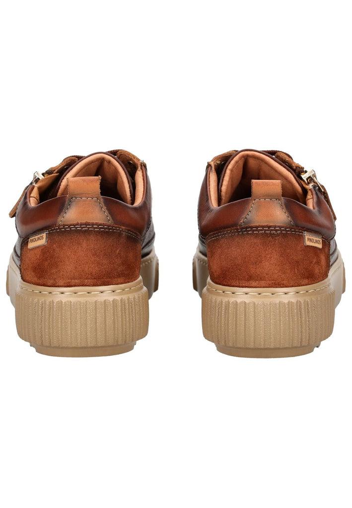 Pikolinos Sneaker Leder Dunkelbraun