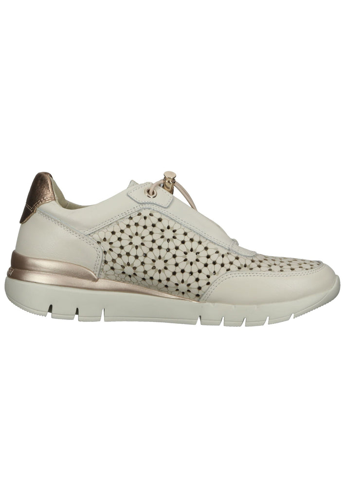 Pikolinos Sneaker Leder Hellbeige