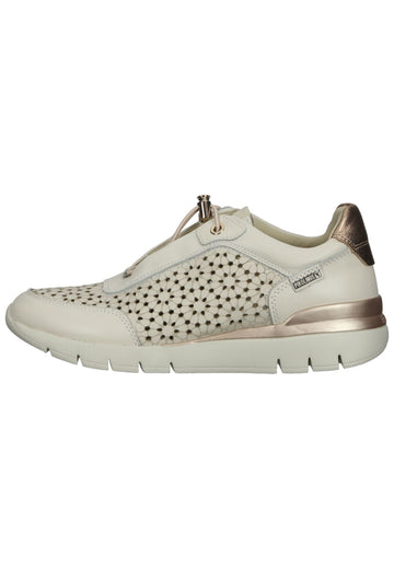 Pikolinos Sneaker Leder Hellbeige