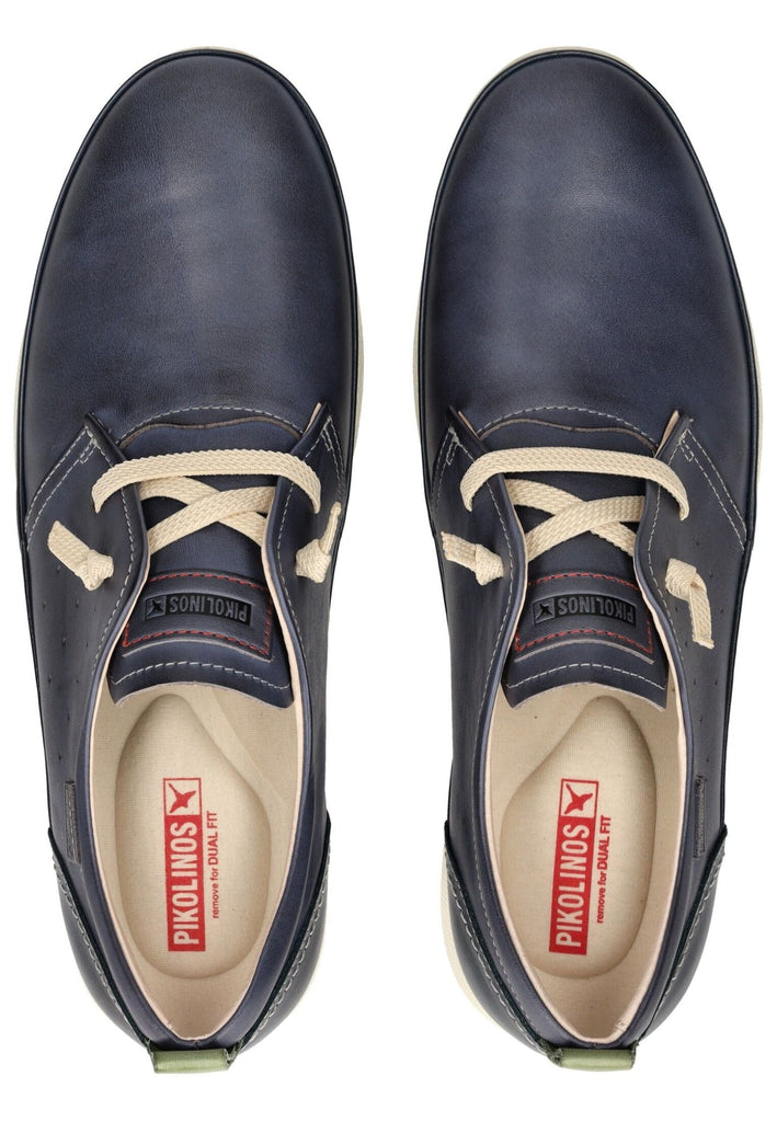 Pikolinos Sneaker Leder Pazifik