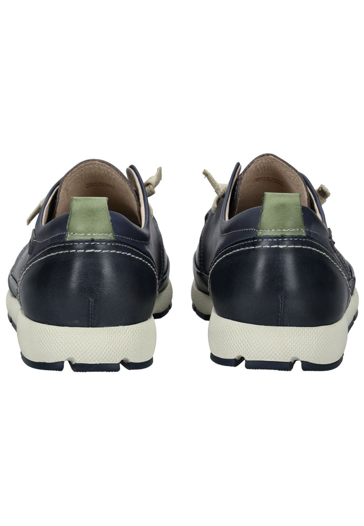 Pikolinos Sneaker Leder Pazifik