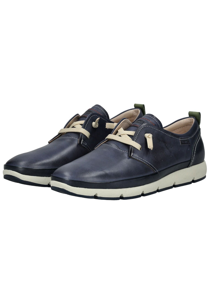 Pikolinos Sneaker Leder Pazifik