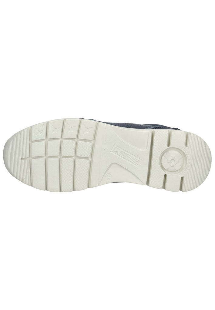 Pikolinos Sneaker Leder/Textil Blau
