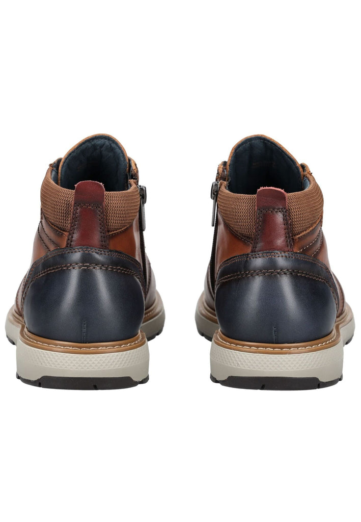 Pikolinos Sneaker Leder/Textil Braun