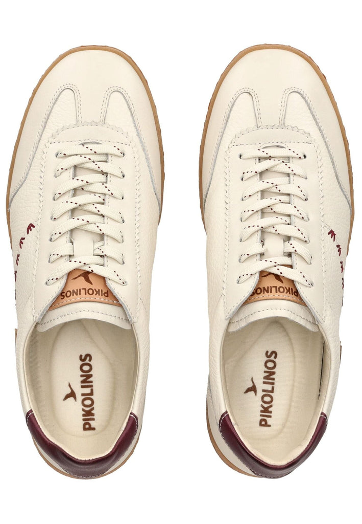 Pikolinos Sneaker Leder Weiß