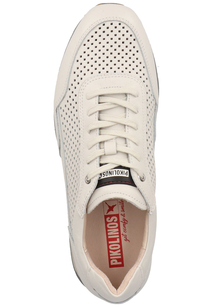 Pikolinos Sneaker Leder Weiß