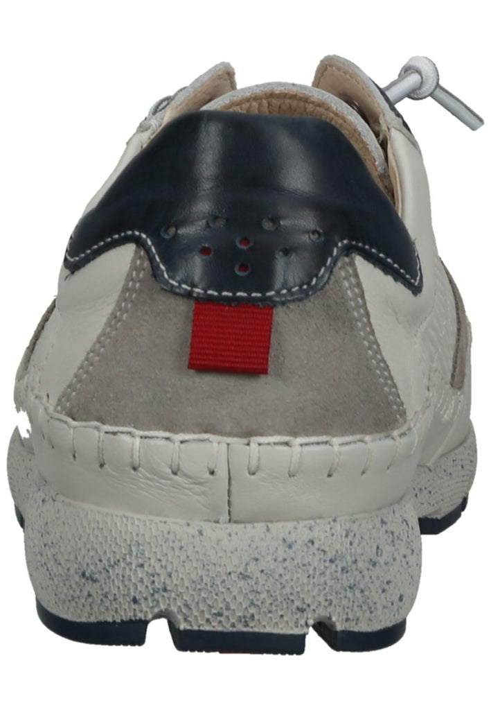 Pikolinos Sneaker Leder Weiß/Beige