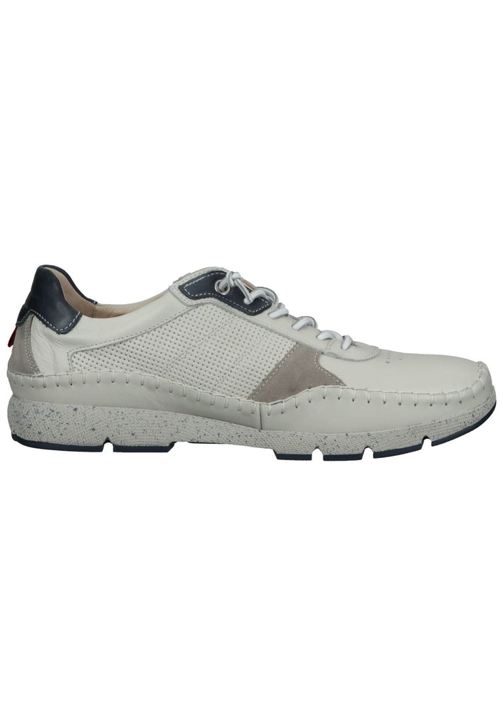 Pikolinos Sneaker Leder Weiß/Beige