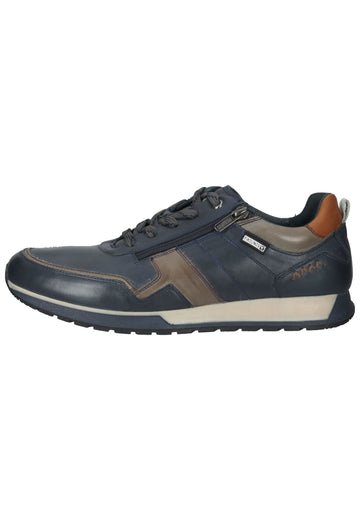 Sneaker Pikolinos Sneaker Leder Blau