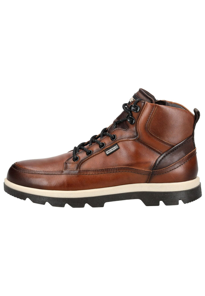 Sneaker Pikolinos Sneaker Leder Braun