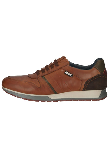 Sneaker Pikolinos Sneaker Leder Braun