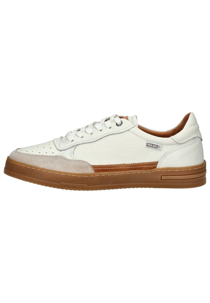 Sneaker Pikolinos Sneaker Leder Creme