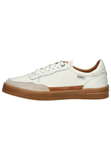 Sneaker Pikolinos Sneaker Leder Creme