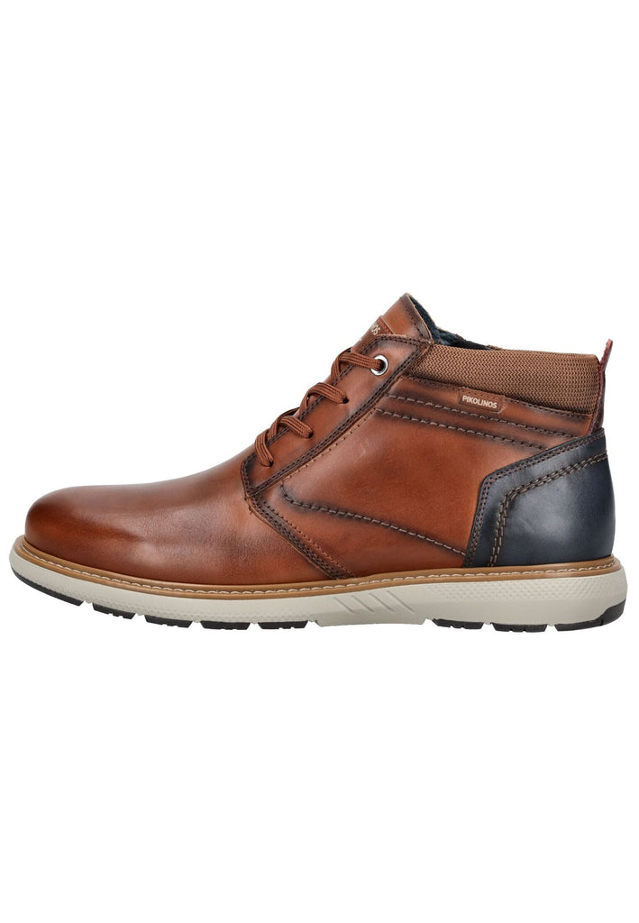 Sneaker Pikolinos Sneaker Leder/Textil Braun