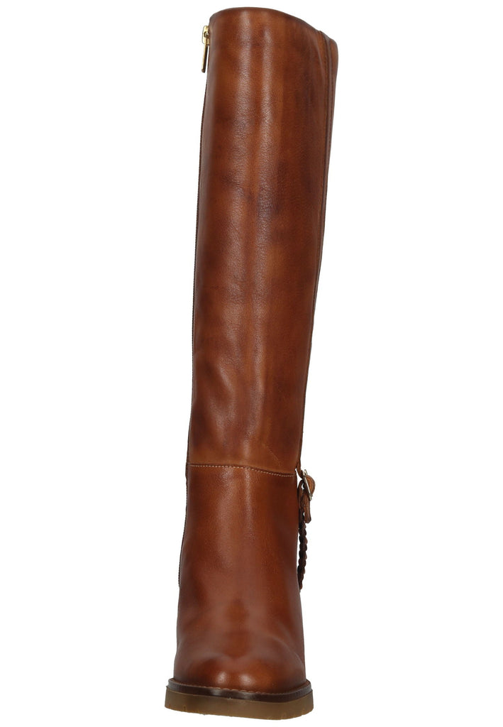 Pikolinos Stiefel Leder Brandy