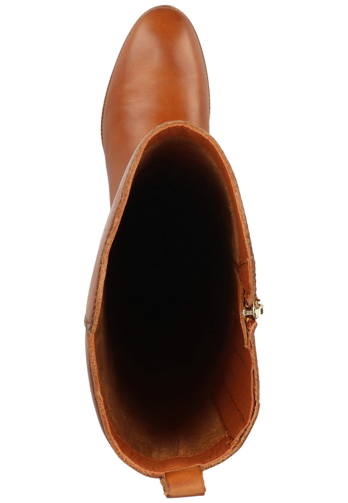 Pikolinos Stiefel Leder Brandy