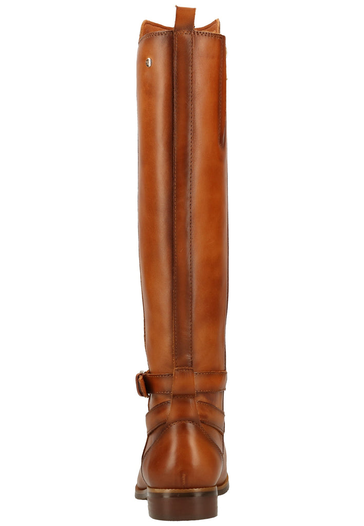 Pikolinos Stiefel Leder Brandy