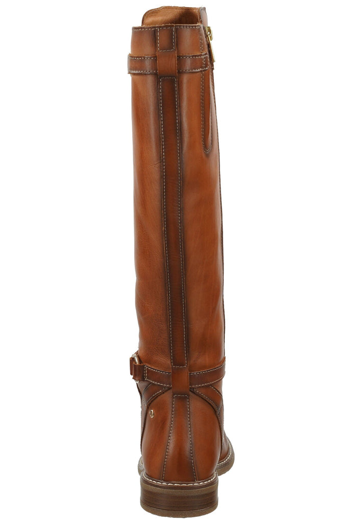 Pikolinos Stiefel Leder Brandy Warmfutter