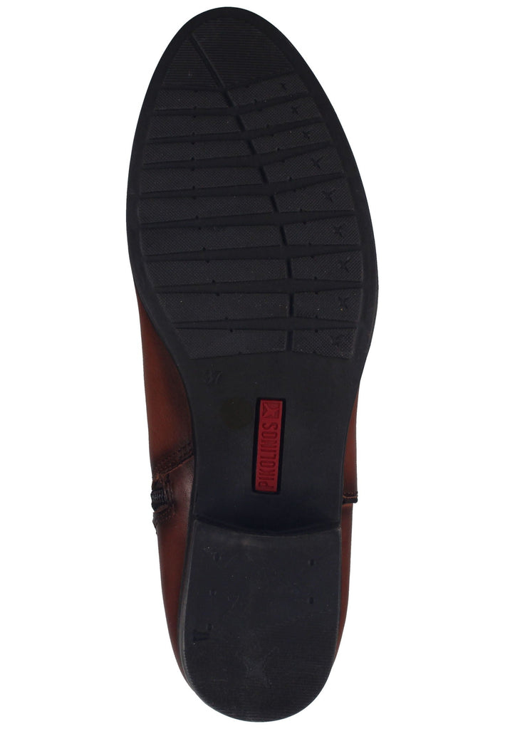 Pikolinos Stiefel Leder Braun