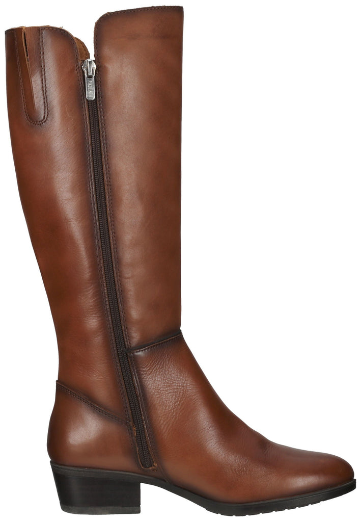 Pikolinos Stiefel Leder Braun