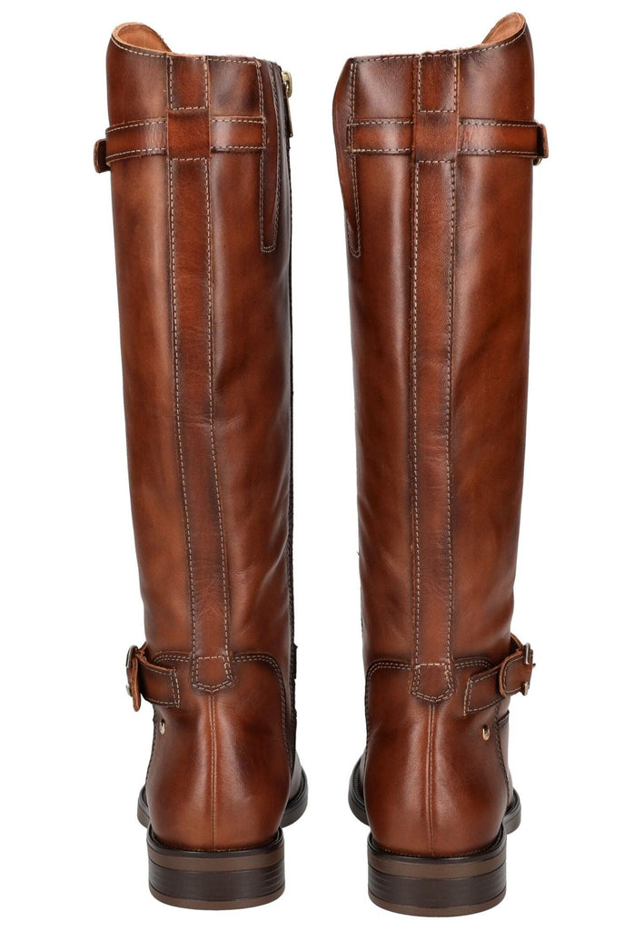Pikolinos Stiefel Leder Braun