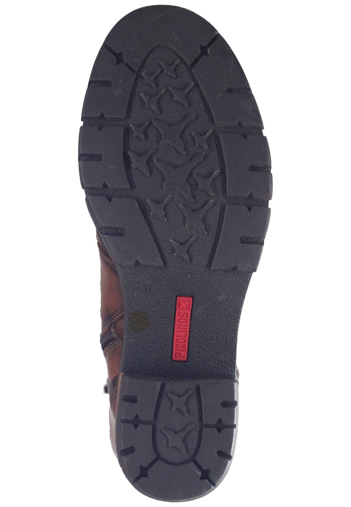 Pikolinos Stiefel Leder Braun