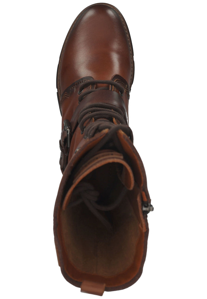 Pikolinos Stiefel Leder Braun