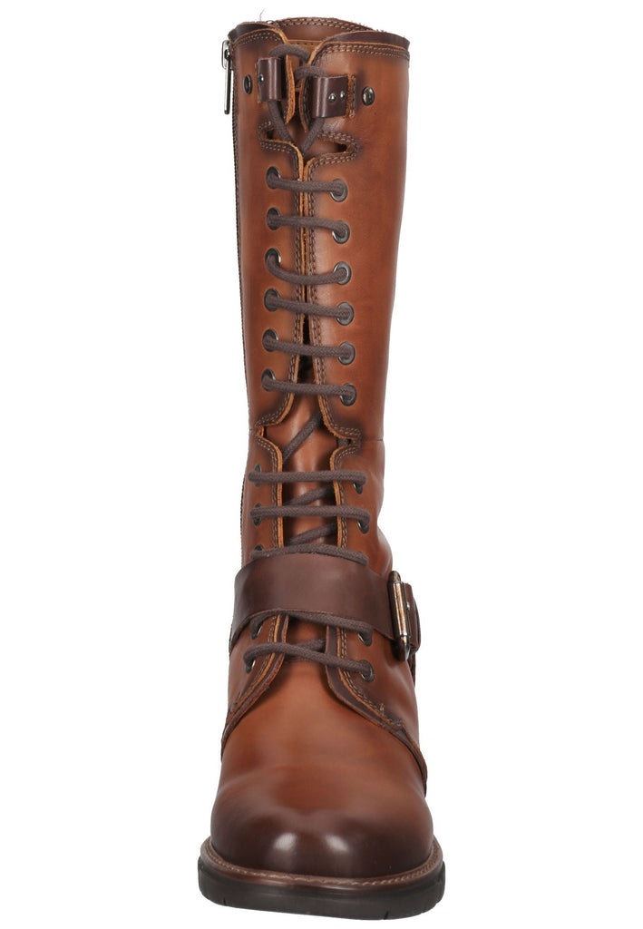 Pikolinos Stiefel Leder Braun