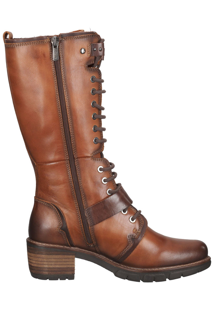 Pikolinos Stiefel Leder Braun