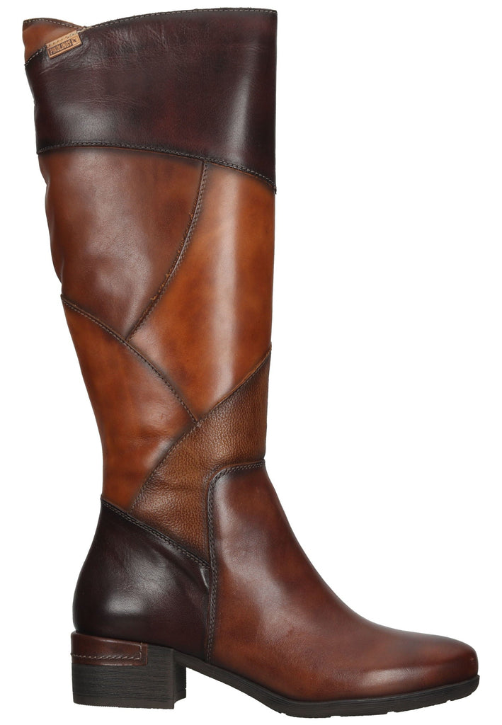 Pikolinos Stiefel Leder Braun