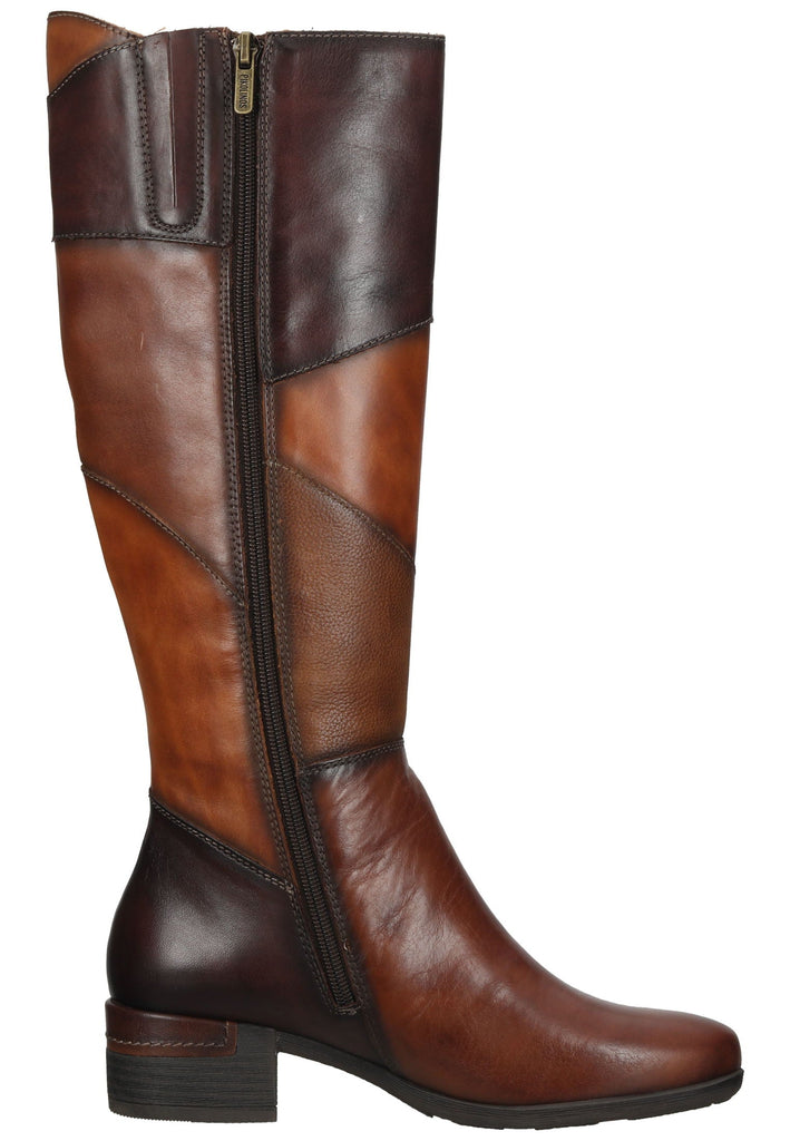 Pikolinos Stiefel Leder Braun